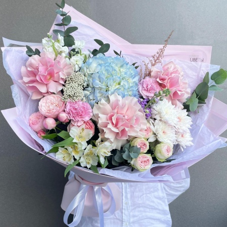 Ассорти букет Бабл Гам